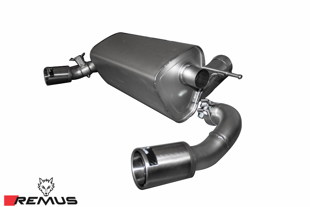 *REMUS Sport Exhaust for 20142016 BMW M235i [F22] (088914 0500)